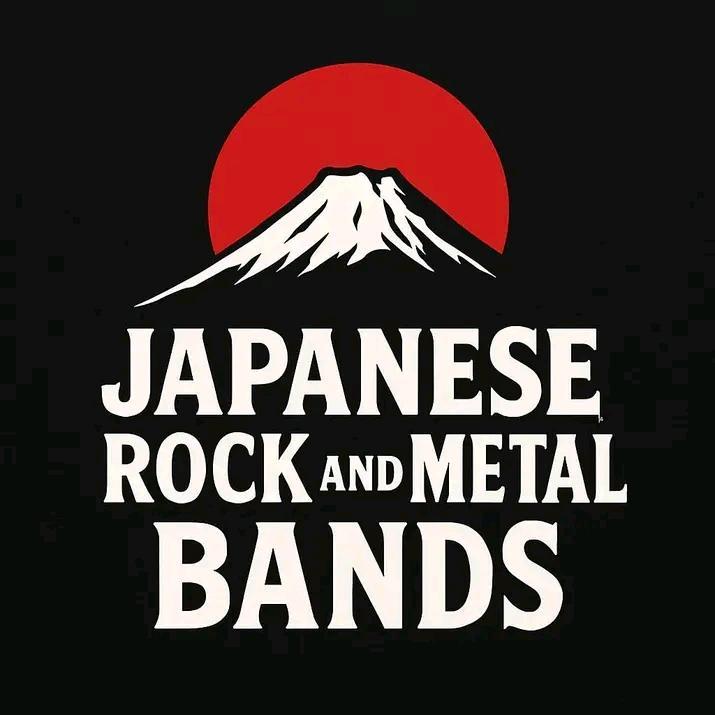 Japanese Rock and Metal Bands
