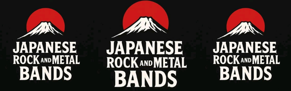 Japanese Rock and Metal Bands