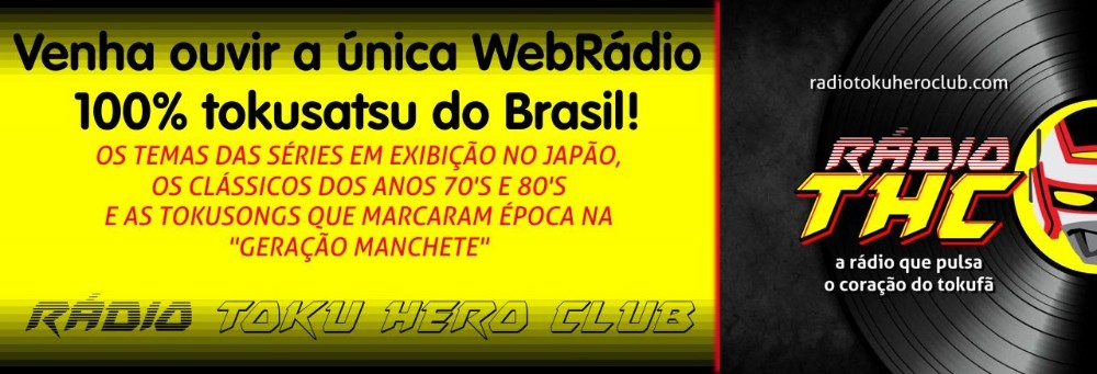 Rádio Toku Hero Club